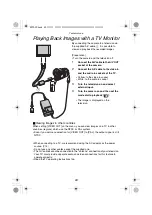 Preview for 83 page of Panasonic Lumix DMC-FZ1 Operating Instructions Manual