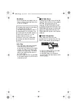 Preview for 94 page of Panasonic Lumix DMC-FZ1 Operating Instructions Manual