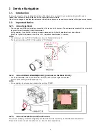 Preview for 8 page of Panasonic Lumix DMC-FZ200P Service Manual