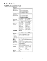 Preview for 14 page of Panasonic Lumix DMC-FZ200P Service Manual