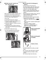 Preview for 33 page of Panasonic LUMIX DMC-FZ3EB Operating Instructions Manual