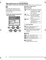 Preview for 36 page of Panasonic LUMIX DMC-FZ3EB Operating Instructions Manual