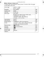 Preview for 37 page of Panasonic LUMIX DMC-FZ3EB Operating Instructions Manual