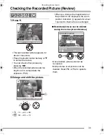 Preview for 39 page of Panasonic LUMIX DMC-FZ3EB Operating Instructions Manual