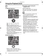 Preview for 50 page of Panasonic LUMIX DMC-FZ3EB Operating Instructions Manual