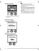 Preview for 52 page of Panasonic LUMIX DMC-FZ3EB Operating Instructions Manual