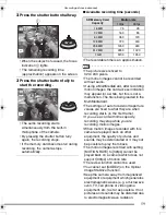 Preview for 59 page of Panasonic LUMIX DMC-FZ3EB Operating Instructions Manual