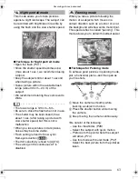 Preview for 63 page of Panasonic LUMIX DMC-FZ3EB Operating Instructions Manual