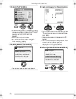 Preview for 78 page of Panasonic LUMIX DMC-FZ3EB Operating Instructions Manual