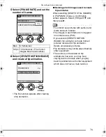 Preview for 79 page of Panasonic LUMIX DMC-FZ3EB Operating Instructions Manual