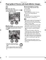 Preview for 80 page of Panasonic LUMIX DMC-FZ3EB Operating Instructions Manual