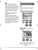 Preview for 84 page of Panasonic LUMIX DMC-FZ3EB Operating Instructions Manual