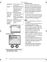 Preview for 86 page of Panasonic LUMIX DMC-FZ3EB Operating Instructions Manual