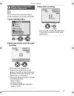 Preview for 87 page of Panasonic LUMIX DMC-FZ3EB Operating Instructions Manual