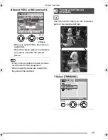 Preview for 89 page of Panasonic LUMIX DMC-FZ3EB Operating Instructions Manual