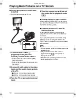 Preview for 92 page of Panasonic LUMIX DMC-FZ3EB Operating Instructions Manual