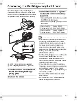 Preview for 97 page of Panasonic LUMIX DMC-FZ3EB Operating Instructions Manual