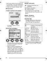 Preview for 98 page of Panasonic LUMIX DMC-FZ3EB Operating Instructions Manual