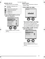 Preview for 99 page of Panasonic LUMIX DMC-FZ3EB Operating Instructions Manual