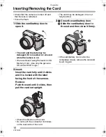 Preview for 16 page of Panasonic Lumix DMC-FZ4 Operating Instructions Manual