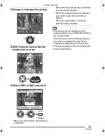 Preview for 93 page of Panasonic Lumix DMC-FZ4 Operating Instructions Manual