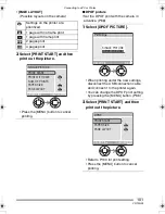 Preview for 101 page of Panasonic Lumix DMC-FZ4 Operating Instructions Manual