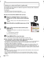 Preview for 164 page of Panasonic LUMIX DMC-GF1K Operating Instructions Manual