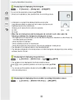 Preview for 55 page of Panasonic LUMIX DMC-GX8 Owner'S Manual For Advanced Features