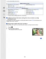 Preview for 71 page of Panasonic LUMIX DMC-GX8 Owner'S Manual For Advanced Features
