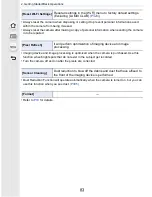 Preview for 83 page of Panasonic LUMIX DMC-GX8 Owner'S Manual For Advanced Features