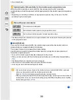 Preview for 100 page of Panasonic LUMIX DMC-GX8 Owner'S Manual For Advanced Features