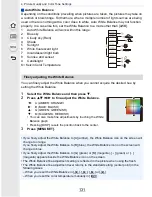 Preview for 131 page of Panasonic LUMIX DMC-GX8 Owner'S Manual For Advanced Features