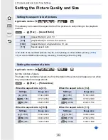 Preview for 133 page of Panasonic LUMIX DMC-GX8 Owner'S Manual For Advanced Features