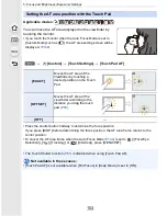 Preview for 153 page of Panasonic LUMIX DMC-GX8 Owner'S Manual For Advanced Features