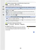 Preview for 163 page of Panasonic LUMIX DMC-GX8 Owner'S Manual For Advanced Features