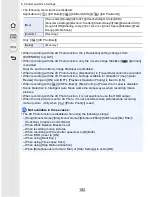 Preview for 192 page of Panasonic LUMIX DMC-GX8 Owner'S Manual For Advanced Features