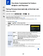 Preview for 197 page of Panasonic LUMIX DMC-GX8 Owner'S Manual For Advanced Features