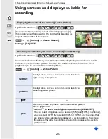 Preview for 213 page of Panasonic LUMIX DMC-GX8 Owner'S Manual For Advanced Features