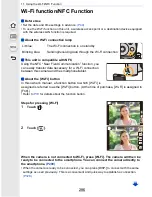 Preview for 286 page of Panasonic LUMIX DMC-GX8 Owner'S Manual For Advanced Features