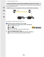 Preview for 303 page of Panasonic LUMIX DMC-GX8 Owner'S Manual For Advanced Features