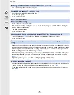 Preview for 363 page of Panasonic LUMIX DMC-GX8 Owner'S Manual For Advanced Features