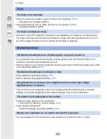 Preview for 384 page of Panasonic LUMIX DMC-GX8 Owner'S Manual For Advanced Features