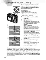 Preview for 28 page of Panasonic Lumix DMC-LC5PP Operating Instructions Manual