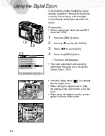 Preview for 32 page of Panasonic Lumix DMC-LC5PP Operating Instructions Manual