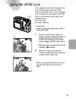 Preview for 47 page of Panasonic Lumix DMC-LC5PP Operating Instructions Manual