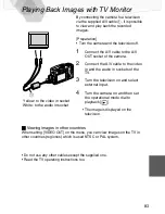 Preview for 83 page of Panasonic Lumix DMC-LC5PP Operating Instructions Manual