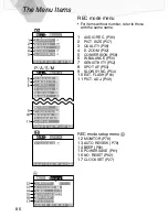 Preview for 86 page of Panasonic Lumix DMC-LC5PP Operating Instructions Manual