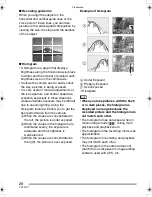 Preview for 28 page of Panasonic LUMIX DMC-LS1EB Operating Instructions Manual