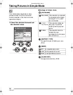 Preview for 34 page of Panasonic LUMIX DMC-LS1EB Operating Instructions Manual