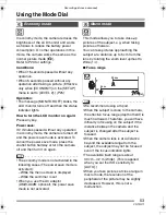 Preview for 53 page of Panasonic LUMIX DMC-LS1EB Operating Instructions Manual